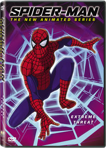 Spider-Man - New Animated Series: Exteme Threat