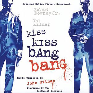 Kiss Kiss Bang Bang (Original Soundtrack)