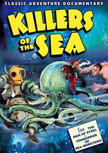 Killers of the Sea (1934) /  Fish From Hell (1945)