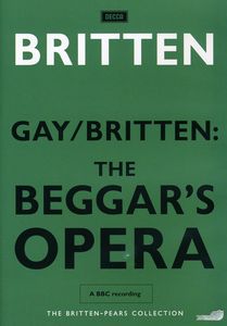 Gay/ Britten: The Beggar's Opera [Import]