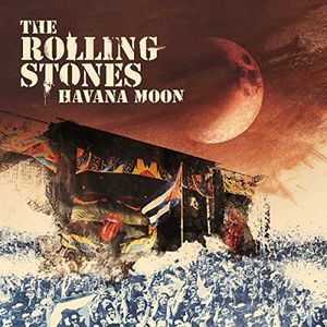 The Rolling Stones: Havana Moon [Import]