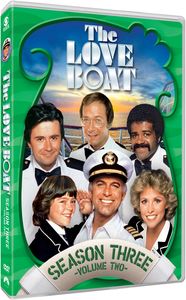The Love Boat: Season Three Volume Two