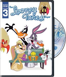 The Looney Tunes Show: Season One Volume 3