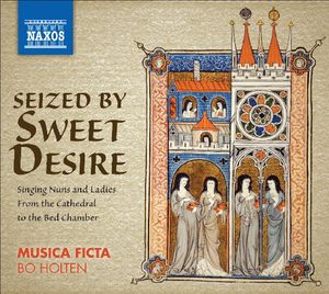 Seized By Sweet Desire /  Singing Nuns & Ladies