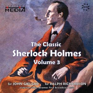 Vol. 3-Classic Sherlock Holmes