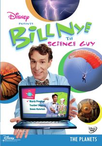 Bill Nye the Science Guy: The Planets