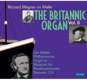 Britannic Organ 5