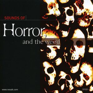Sound Effects: Horror and Science Fiction