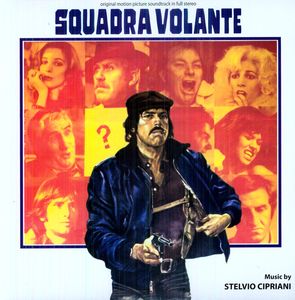 Squadra Volante (Emergency Squad) (Original Soundtrack) [Import]