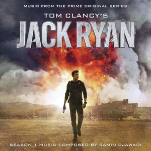 Tom Clancy’s Jack Ryan: Season 1 (Music From the Prime Original Series)