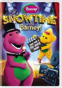 Barney: It's Showtime With Barney!