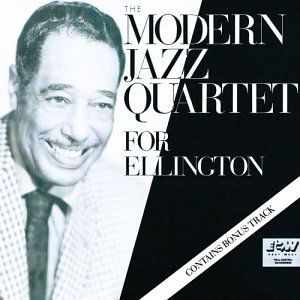 M.J.Q. For Ellington