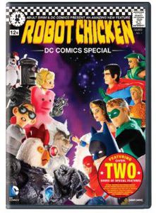 Robot Chicken: DC Special