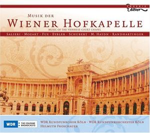 Music of the Viennese Court Chapel /  Various