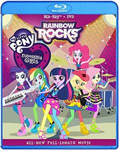 My Little Pony Equestria Girls Rainbow Rocks