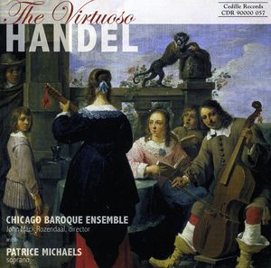 Virtuoso Handel