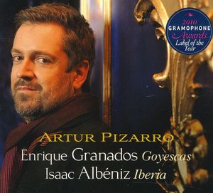 Artur Pizarro Plays Albeniz & Granados