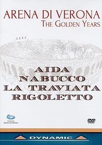 Arena Di Verona- The Golden Years