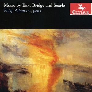 Music By Bax, Bridge & Searle