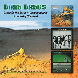 Dregs of the Earth , Unsung Heroes , Industry Standard [Import]