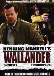 Wallander: Episodes 10 - 13