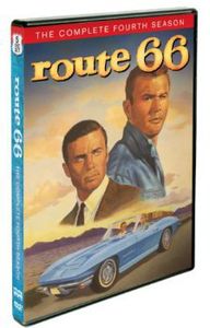 Route 66: The Complete Fourth Season