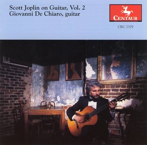 Scott Joplin on Guitar 2