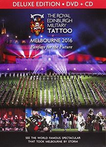 Royal Edinburgh Military Tattoo Melbourne 2016 [Import]