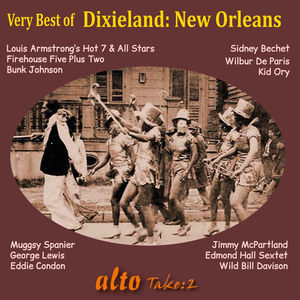 Very Best of Dixieland New Orleans (Various Artists)
