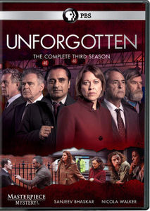 Unforgotten: The Complete Third Season (Masterpiece Mystery!)