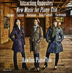 Attracting Opposites: New Music for Piano Trio