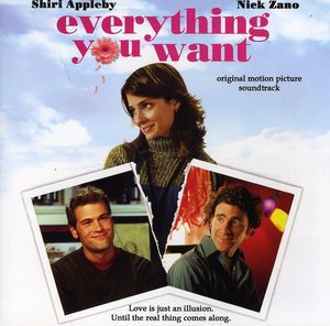 Everything You Want (Original Soundtrack)