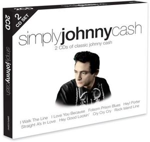 Simply Johnny Cash [Import]