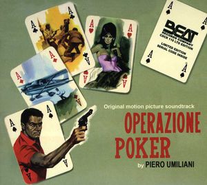 Operazione Poker (Operation Poker) (Original Motion Picture Soundtrack) [Import]