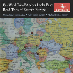 Looks East: Reed Trios of Eastern Europe