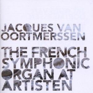 French Symphonic Organ at Artisten