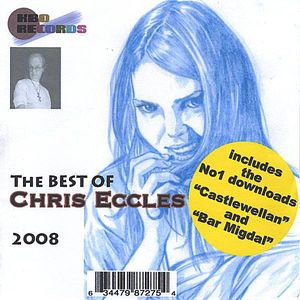 Best of Chris Eccles 2008