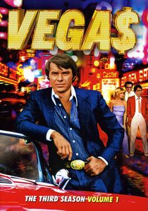 Vegas: The Third Season Volume 1