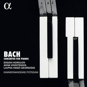 Concertos for Pianos