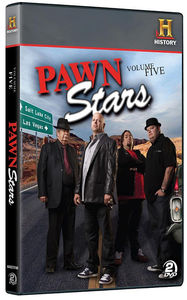 Pawn Stars: Volume 5