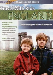 Travel With Kids - England