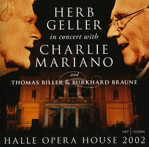 Halle Opera House 2002