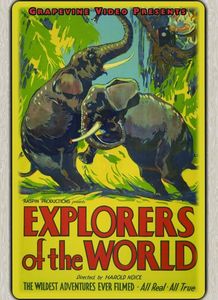 Explorers Of The World