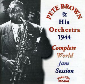 The Complete 1944 World Jam Session