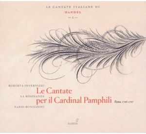 Cantante Per Il Cardinal Pamphili Italian 1