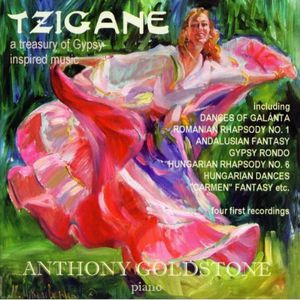 Tzigane: Gypsy Inspired Music
