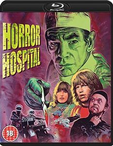 Horror Hospital [Import]
