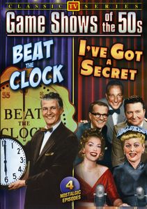 Classic 50's Shows: Beat the Clock & I've Got a