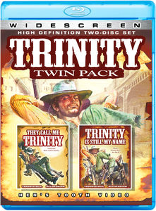 Trinity Twin Pack (They Call Me Trinity /  Trinity Is Still My Name)