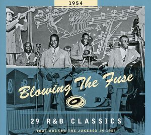 29 R&B Classics That Rocked The Jukebox 1954